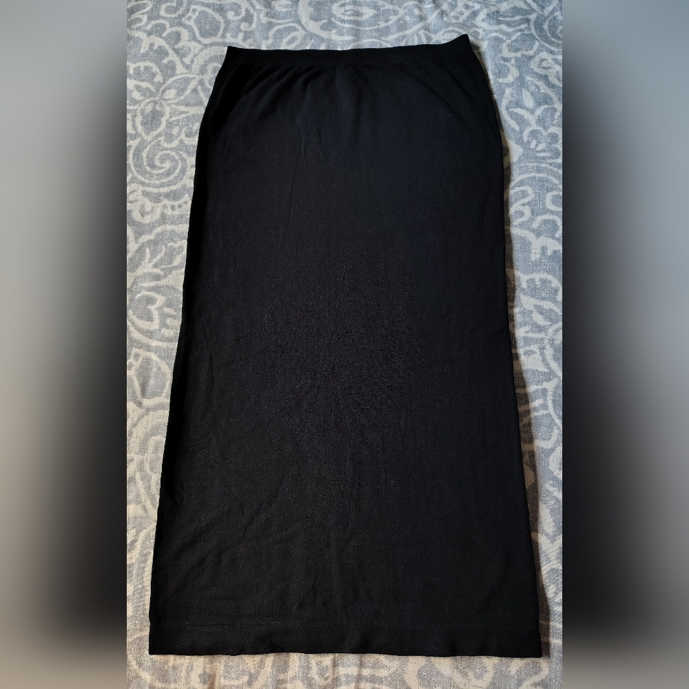Black Dress Or Pencil Skirt